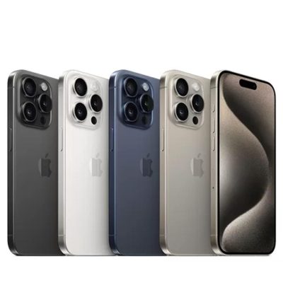 iPhone 15 Pro - Ricondizionato