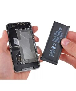 Sostituzione batteria iPhone 6 OEM