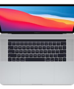 MacBook Pro 15" 2018 | i7 6-Core 2.6Ghz | Ram 16GB | SSD 512GB | Radeon PRO 560X 4GB | Argento - Ricondizionato