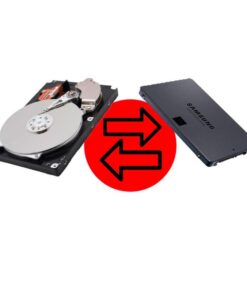 Upgrade con SSD 1TB