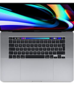 MacBook Pro 16" 2019 | i7 2.6Ghz | Ram 16Gb | SSD 512Gb | Radeon Pro 5300M 4Gb | Scatola originale - Ricondizionato