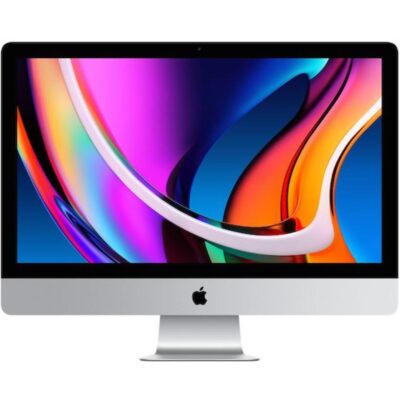 iMac 27" 5K 2020 | Core i9 3.6GHz | Ram 32Gb | SSD 512GB | Radeon Pro 5700 8Gb - Ricondizionato