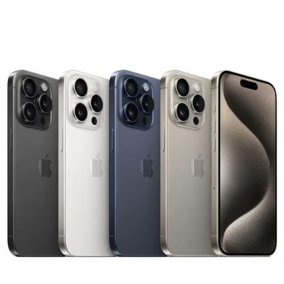 iPhone 15 Pro - Ricondizionato